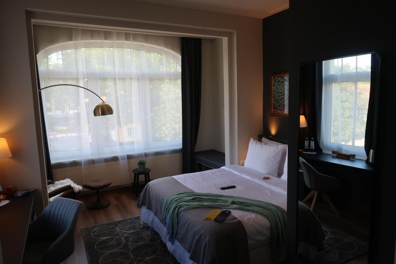 Lodge Boutique Hotel คูล็องสบอร์น ภายนอก รูปภาพ